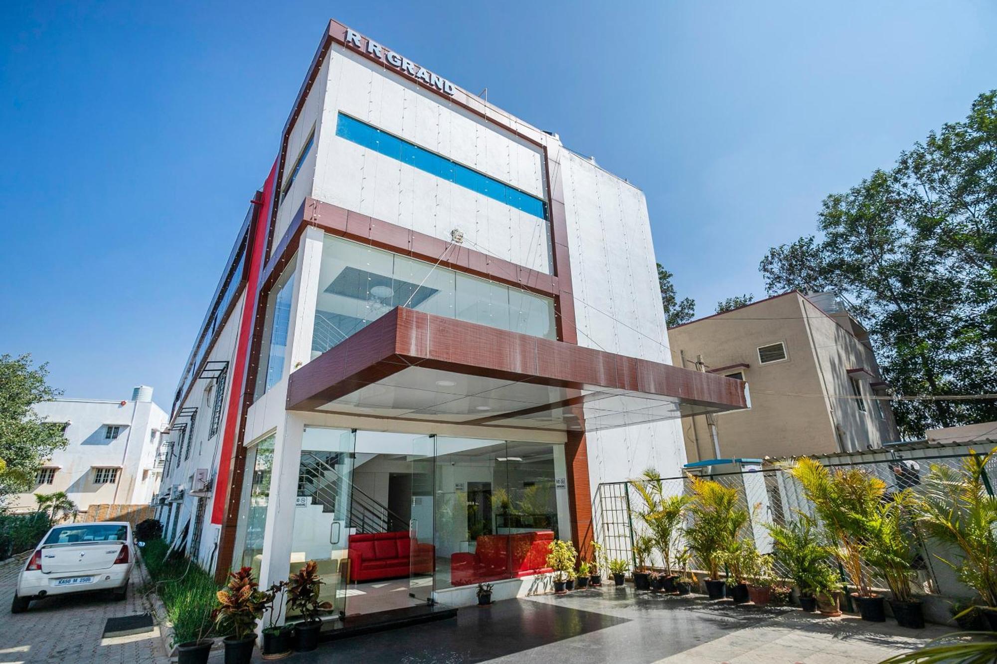 Hotel Collection O Cosmopolitan Devanahalli Zewnętrze zdjęcie