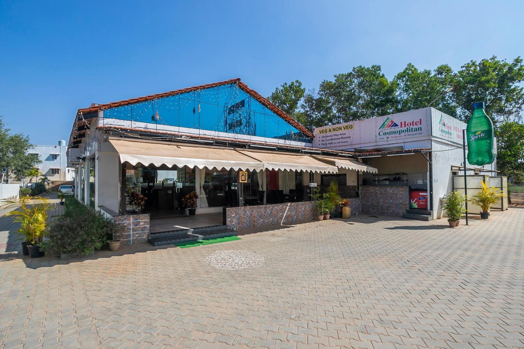 Hotel Collection O Cosmopolitan Devanahalli Zewnętrze zdjęcie