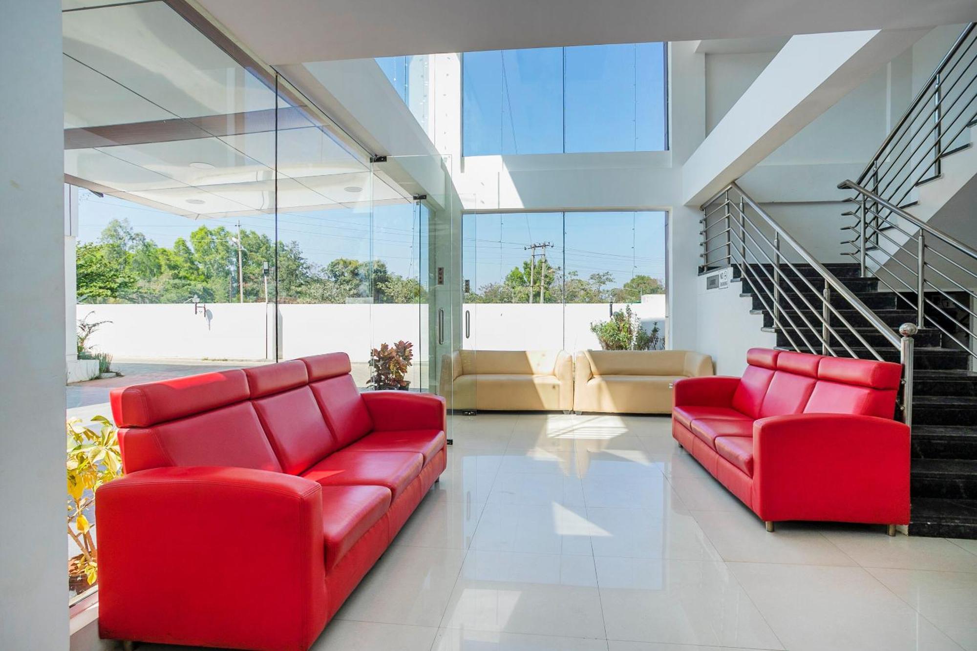 Hotel Collection O Cosmopolitan Devanahalli Zewnętrze zdjęcie