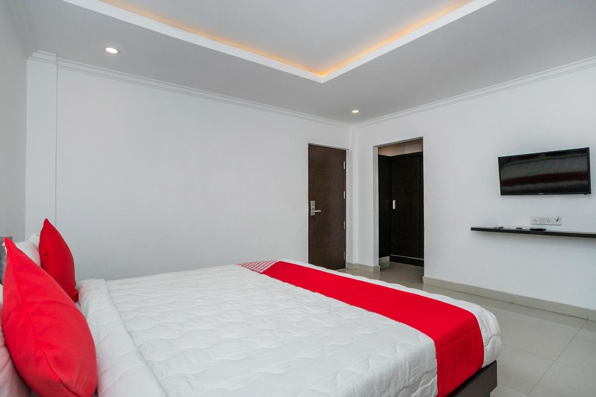Hotel Collection O Cosmopolitan Devanahalli Zewnętrze zdjęcie