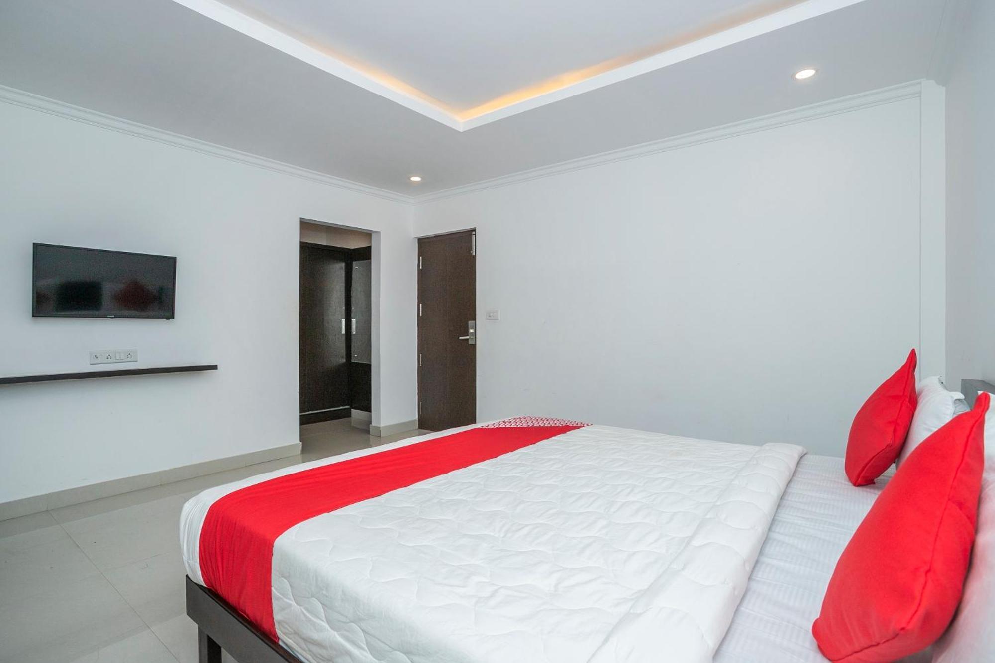 Hotel Collection O Cosmopolitan Devanahalli Zewnętrze zdjęcie