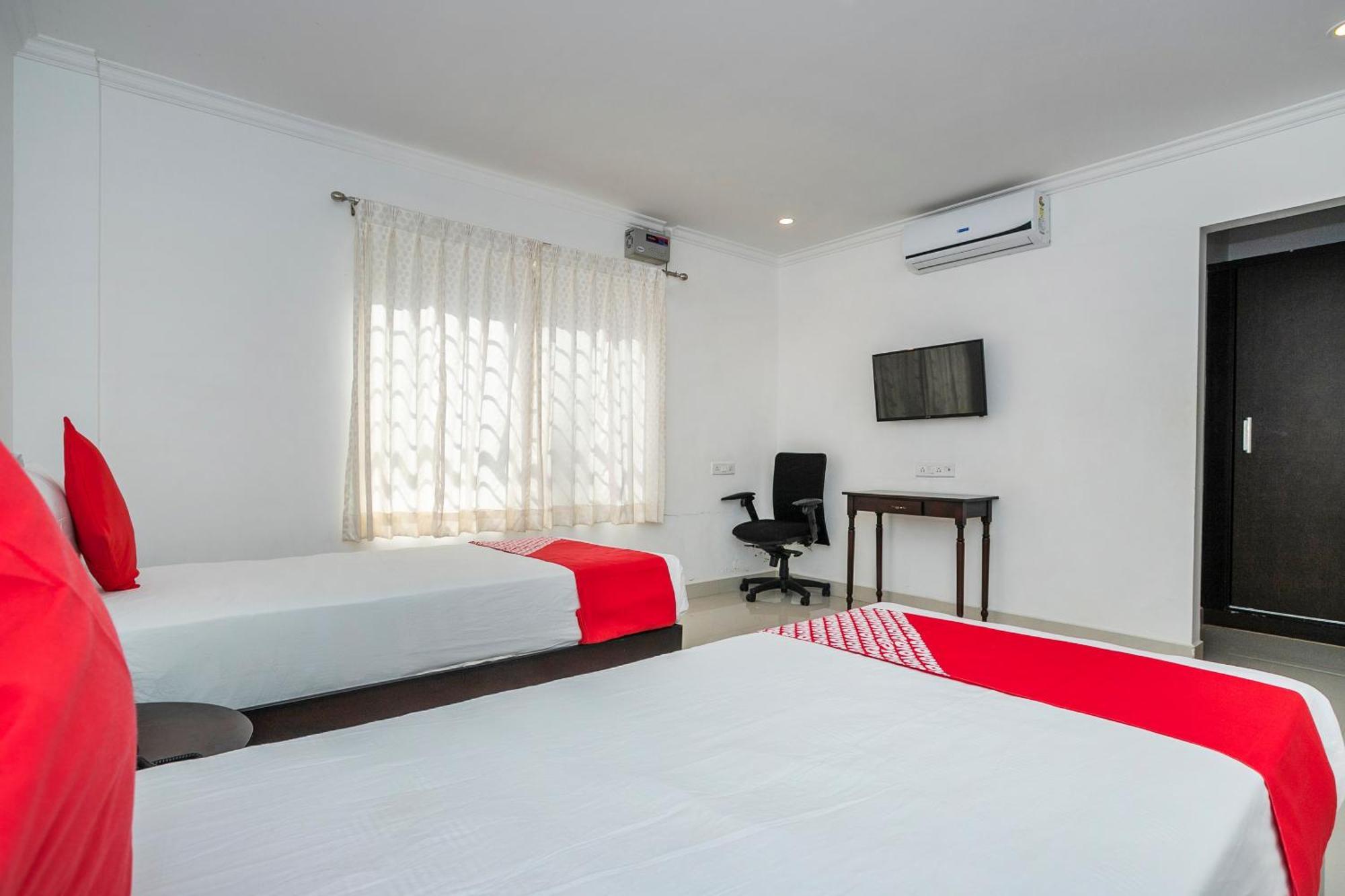 Hotel Collection O Cosmopolitan Devanahalli Zewnętrze zdjęcie