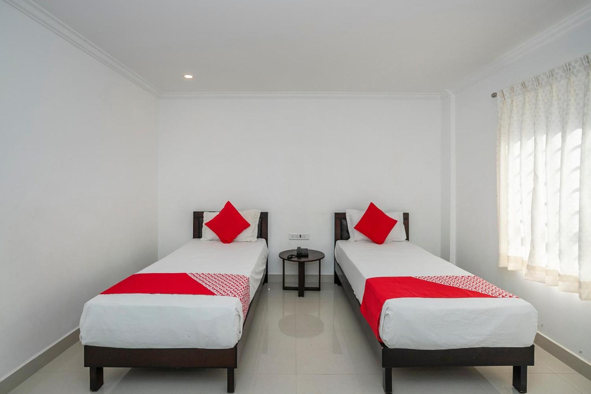 Hotel Collection O Cosmopolitan Devanahalli Zewnętrze zdjęcie